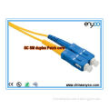 SC Duplex SM patch cord